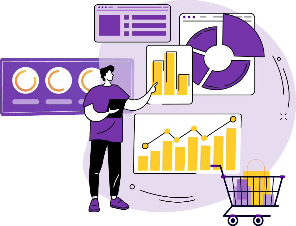 Are you tracking brand performance vs competition?